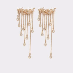 Aalirwen Statement Chandelier Earrings