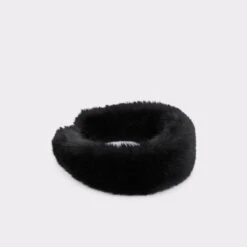 Acieli Faux-Fur Trim Headband