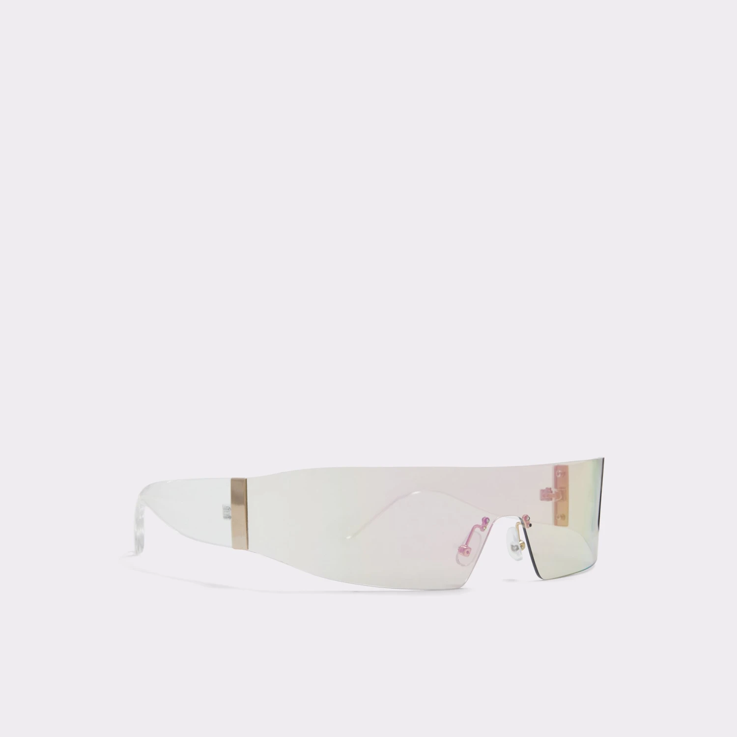 Adaedar Retro Frameless Sunglasses for Women 4 Adaedar Retro Frameless Sunglasses for Women - Image 2