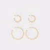 Aderima Hoop Earrings: Elegant Statement Pieces for Women