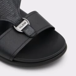 &New NewAdlarSlide Sandal -The Aldo Shop adlar black 001 001 008 alt4 sq gy 2000x2000