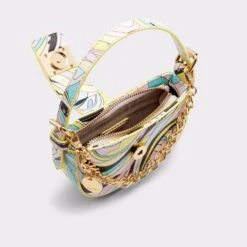&New NewAdorixMini Top Handle Bag -The Aldo Shop adorix multi 963 002 029 alt2 sq gy 2000x2000