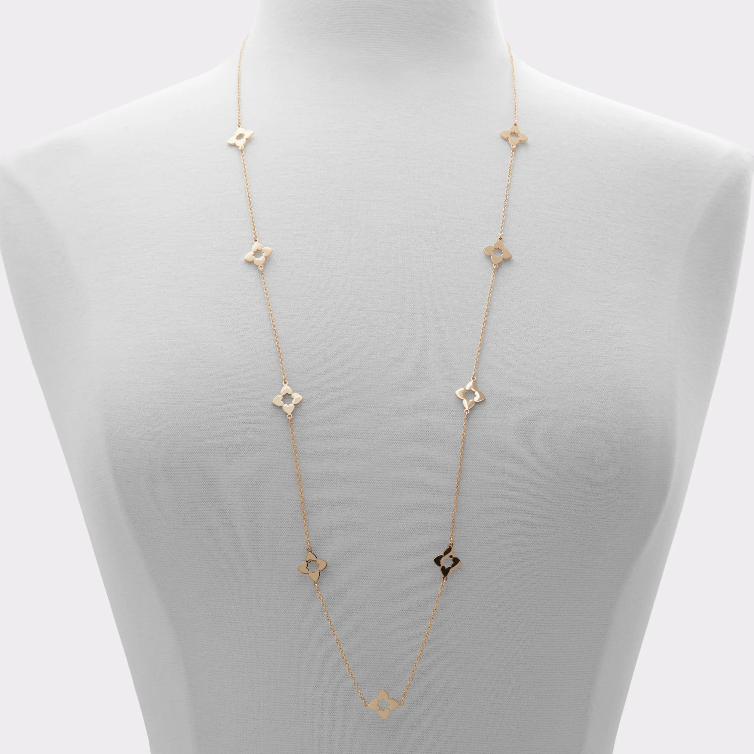 Dainty Minimalist Necklace - Elegant Delicate Jewelry for Women 4 Dainty Minimalist Necklace - Elegant Delicate Jewelry for Women - Image 2