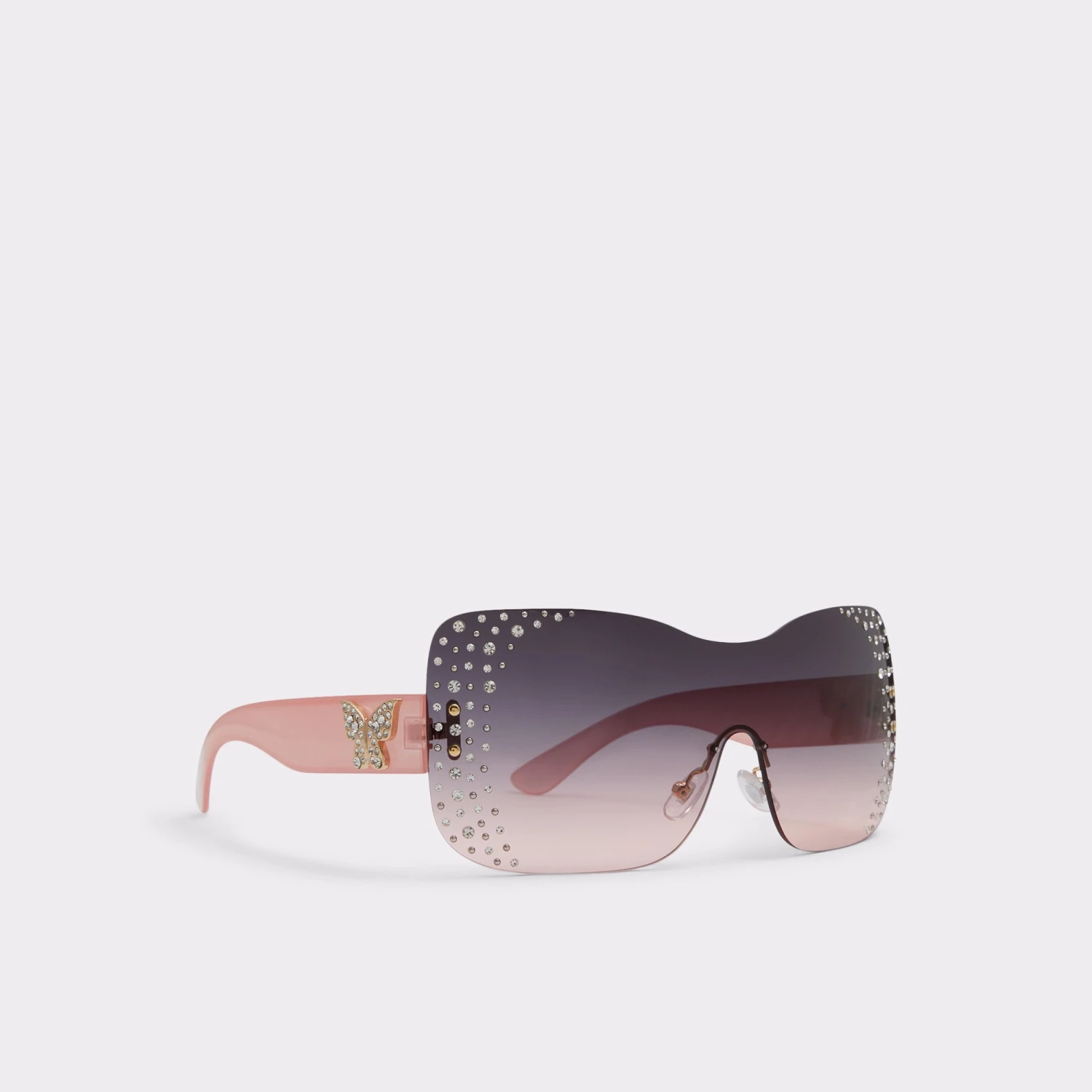 Adriali Oversized Fashion Sunglasses for Women 4 Adriali Oversized Fashion Sunglasses for Women - Image 2