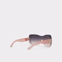 Adriali Oversized Fashion Sunglasses for Women 7 Adriali Oversized Fashion Sunglasses for Women -The Aldo Shop adriali pink 690 alt2 sq gy 2000x2000 1
