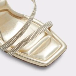 Online ExclusiveAdrocanStrappy Heeled Sandal - Stiletto Heel 12 Online ExclusiveAdrocanStrappy Heeled Sandal - Stiletto Heel -The Aldo Shop adrocan yellow 741 003 029 alt4 sq gy 2000x2000