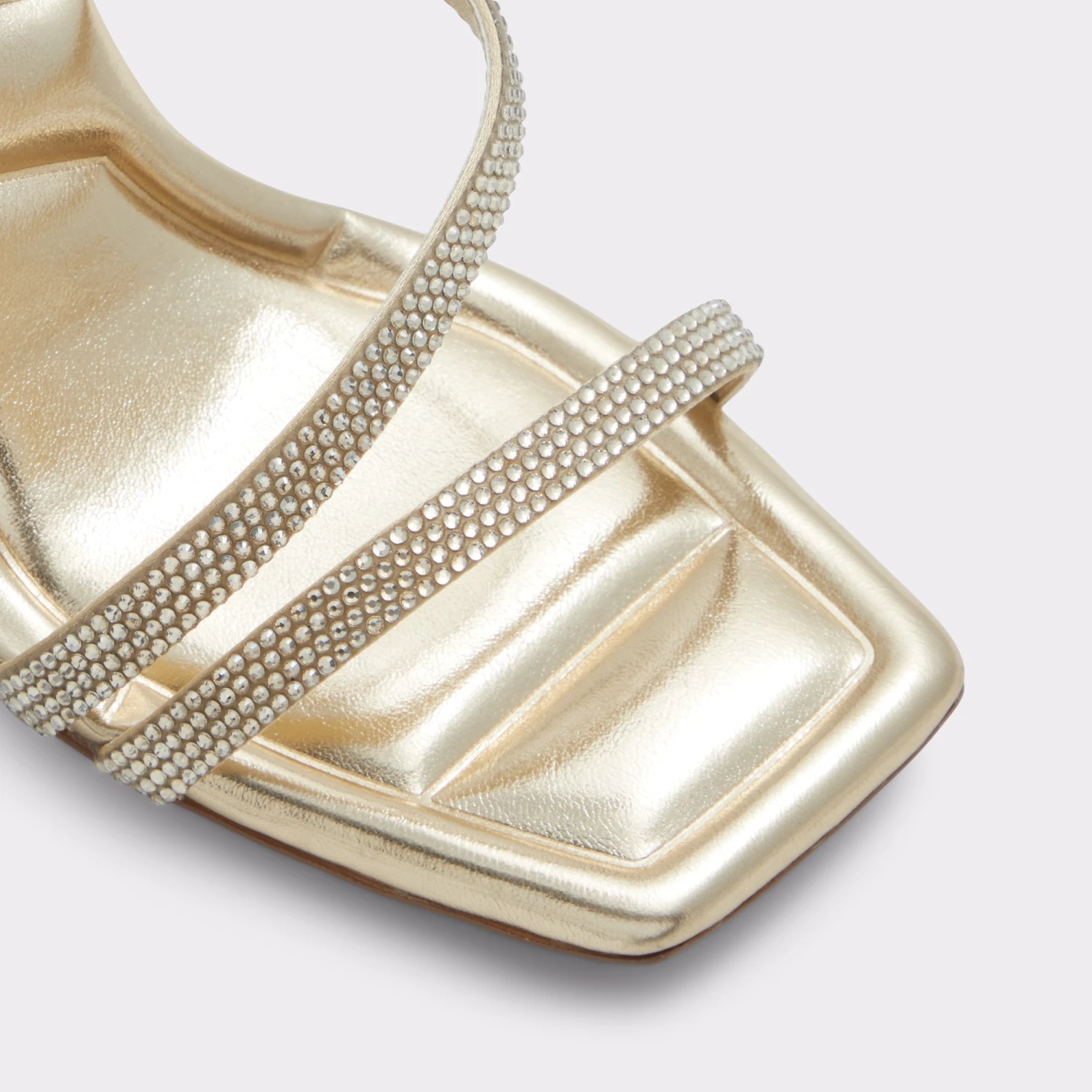 Online ExclusiveAdrocanStrappy Heeled Sandal - Stiletto Heel 7 Online ExclusiveAdrocanStrappy Heeled Sandal - Stiletto Heel - Image 5