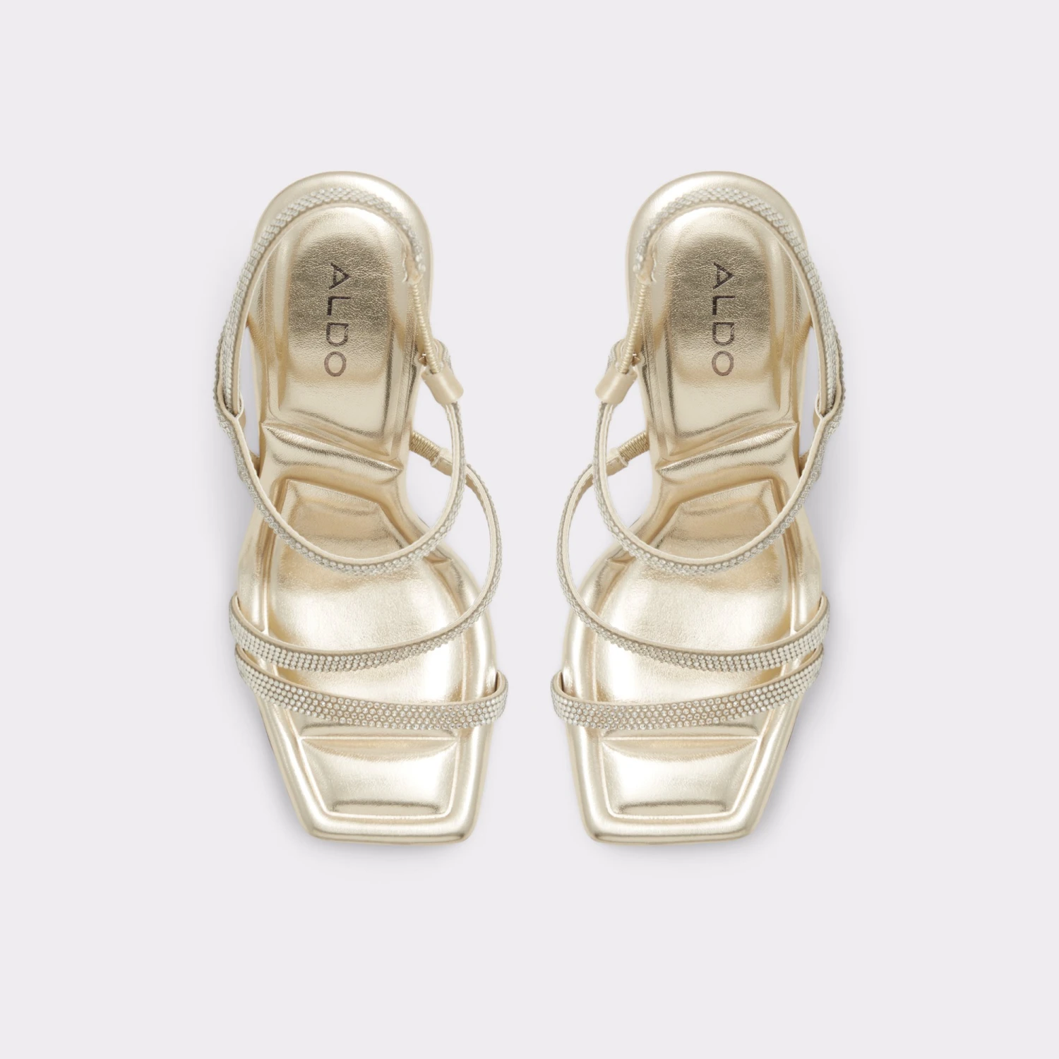 Online ExclusiveAdrocanStrappy Heeled Sandal - Stiletto Heel 8 Online ExclusiveAdrocanStrappy Heeled Sandal - Stiletto Heel - Image 6