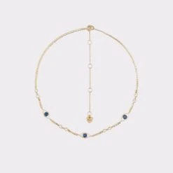 Elegant Dainty Necklace - Delicate Minimalist Jewelry for Women
