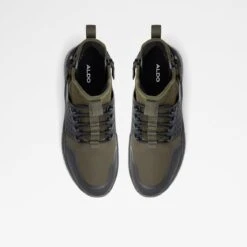 Final Sale - The Item Cannot Be ReturnedAdweisHigh Top Sneaker - Jogger Sole -The Aldo Shop adweis beige 250 003 029 alt5 sq nt 1200x1200