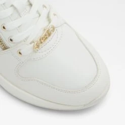 AdwiwiaxWedge Sneaker - Wedge Heel -The Aldo Shop adwiwiax white 100 002 029 alt4 sq nt 1200x1200