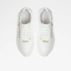 AdwiwiaxWedge Sneaker - Wedge Heel -The Aldo Shop adwiwiax white 100 002 029 alt5 sq nt 1200x1200