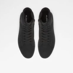 AfiacHigh Top Sneaker - Cup Sole -The Aldo Shop afiac black 001 002 031 alt5 sq nt 1200x1200