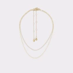 Aiila Delicate and Dainty Feminine Necklace for Women