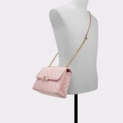 AlalaliaCrossbody Bag -The Aldo Shop alalalia pink 680 002 039 alt3 sq gy 2000x2000