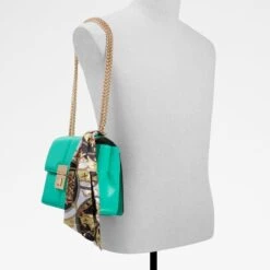 AlbonnonCrossbody Bag -The Aldo Shop albonnon green 300 002 043 alt4 sq nt 1200x1200
