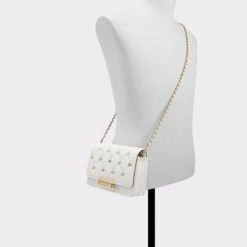 AlbyCrossbody Bag -The Aldo Shop alby white 100 002 043 alt4 sq gy 2000x2000