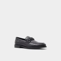 Final Sale - The Item Cannot Be ReturnedAleckLoafer -The Aldo Shop aleck black 004 001 008 alt3 sq gy 2000x2000