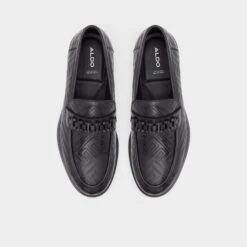 Final Sale - The Item Cannot Be ReturnedAleckLoafer -The Aldo Shop aleck black 004 001 008 alt5 sq gy 2000x2000