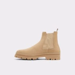 Final Sale - The Item Cannot Be ReturnedAlenciaChelsea Boot -The Aldo Shop alencia beige 251 001 031 alt2 sq gy 2000x2000