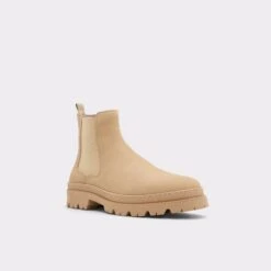 Final Sale - The Item Cannot Be ReturnedAlenciaChelsea Boot -The Aldo Shop alencia beige 251 001 031 alt3 sq gy 2000x2000