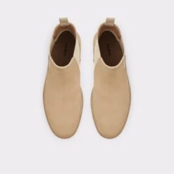 Final Sale - The Item Cannot Be ReturnedAlenciaChelsea Boot -The Aldo Shop alencia beige 251 001 031 alt5 sq gy 2000x2000