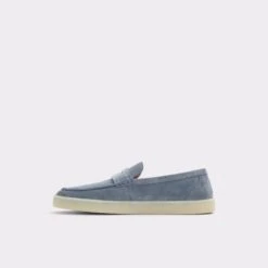 AlfieLoafer - Cup Sole -The Aldo Shop alfie blue 450 001 046 alt2 sq gy 2000x2000