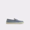 AlfieLoafer - Cup Sole -The Aldo Shop alfie blue 450 001 046 main sq gy 1200x1200