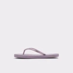 AloombaFlip Flop -The Aldo Shop aloomba purple 530 002 011 alt2 sq gy 2000x2000