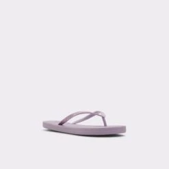 AloombaFlip Flop -The Aldo Shop aloomba purple 530 002 011 alt3 sq gy 2000x2000
