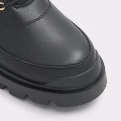 Final Sale - The Item Cannot Be ReturnedAlpaCombat Ankle Boot - Lug Sole 12 Final Sale - The Item Cannot Be ReturnedAlpaCombat Ankle Boot - Lug Sole -The Aldo Shop alpa black 001 001 043 alt4 sq gy 2000x2000