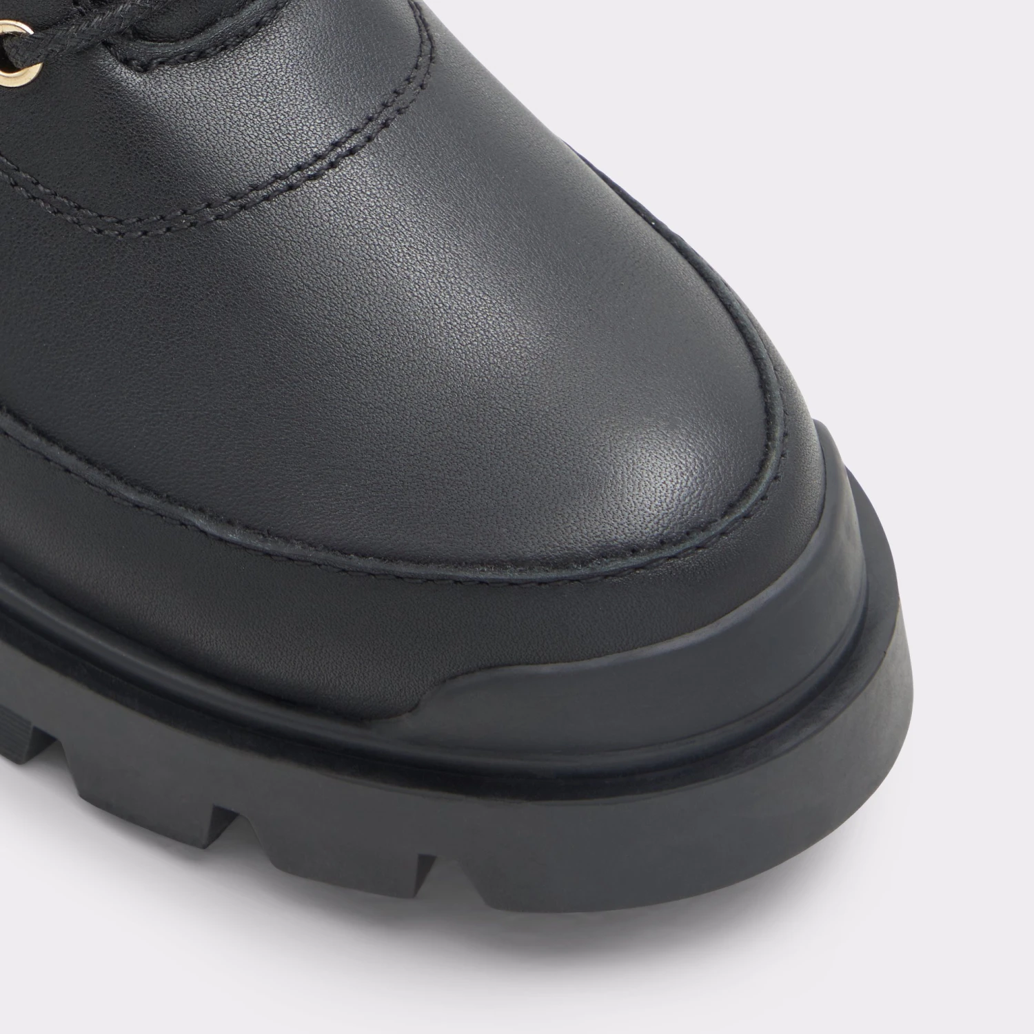 Final Sale - The Item Cannot Be ReturnedAlpaCombat Ankle Boot - Lug Sole 7 Final Sale - The Item Cannot Be ReturnedAlpaCombat Ankle Boot - Lug Sole - Image 5