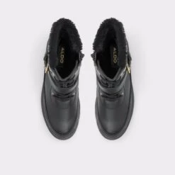 Final Sale - The Item Cannot Be ReturnedAlpaCombat Ankle Boot - Lug Sole 13 Final Sale - The Item Cannot Be ReturnedAlpaCombat Ankle Boot - Lug Sole -The Aldo Shop alpa black 001 001 043 alt5 sq gy 2000x2000
