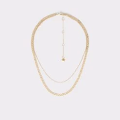 Dainty Minimalist Necklace for Women - Elegant Feminine Jewelry