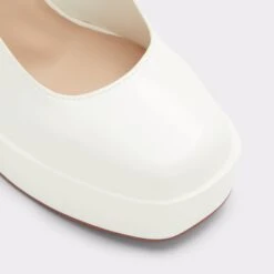 SaleAnjieHeeled Mary Janes - Platform -The Aldo Shop anjie white 115 002 033 alt4 sq gy 2000x2000