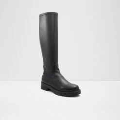 Final Sale - The Item Cannot Be ReturnedAnneKnee-high Boot - Lug Sole -The Aldo Shop anne black 001 001 043 alt3 sq nt 1200x1200