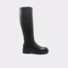 Final Sale - The Item Cannot Be ReturnedAnneKnee-high Boot - Lug Sole -The Aldo Shop anne black 001 001 043 main sq gy 1200x1200