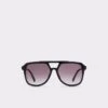 AnserAviator Sunglasses -The Aldo Shop anser black 001 main sq gy 1200x1200