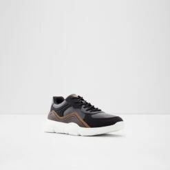 SaleAnyanJogger Sole Sneaker -The Aldo Shop anyan black 001 002 043 alt3 sq nt 1200x1200