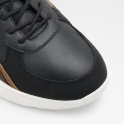 SaleAnyanJogger Sole Sneaker -The Aldo Shop anyan black 001 002 043 alt4 sq nt 1200x1200