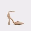 Final Sale - The Item Cannot Be ReturnedArdcarnStrappy Heeled Shoe -The Aldo Shop ardcarn beige 270 001 043 main sq gy 1200x1200