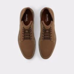 Final Sale - The Item Cannot Be ReturnedAshdaleChukka Boot -The Aldo Shop ashdale beige 251 002 043 alt5 sq gy 2000x2000