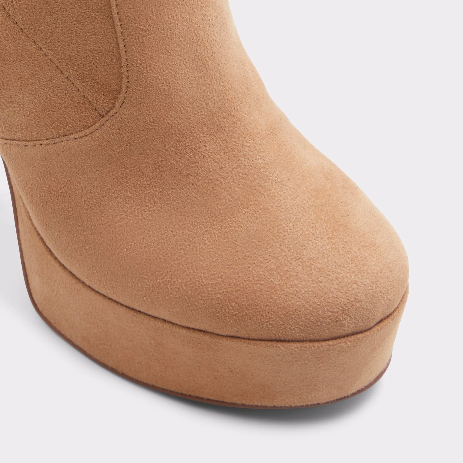 Final Sale - The Item Cannot Be ReturnedAstelawanOver-the-knee Boot - Plateforme 7 Final Sale - The Item Cannot Be ReturnedAstelawanOver-the-knee Boot - Plateforme - Image 5