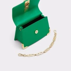 &New NewAusseyxTop Handle Bag 8 &New NewAusseyxTop Handle Bag -The Aldo Shop ausseyx green 301 002 029 alt2 sq gy 2000x2000