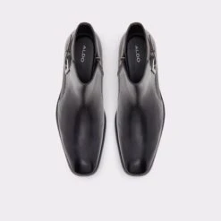 AustenAnkle Boot -The Aldo Shop austen black 001 001 043 alt5 sq gy 2000x2000