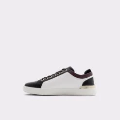 Final Sale - The Item Cannot Be ReturnedAveoLow Top Sneaker - Cup Sole -The Aldo Shop aveo black 001 002 029 alt2 sq gy 2000x2000