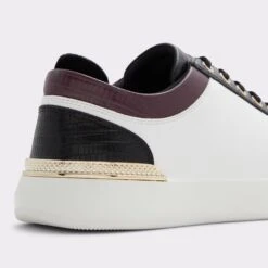 Final Sale - The Item Cannot Be ReturnedAveoLow Top Sneaker - Cup Sole -The Aldo Shop aveo black 001 002 029 alt4 sq gy 2000x2000