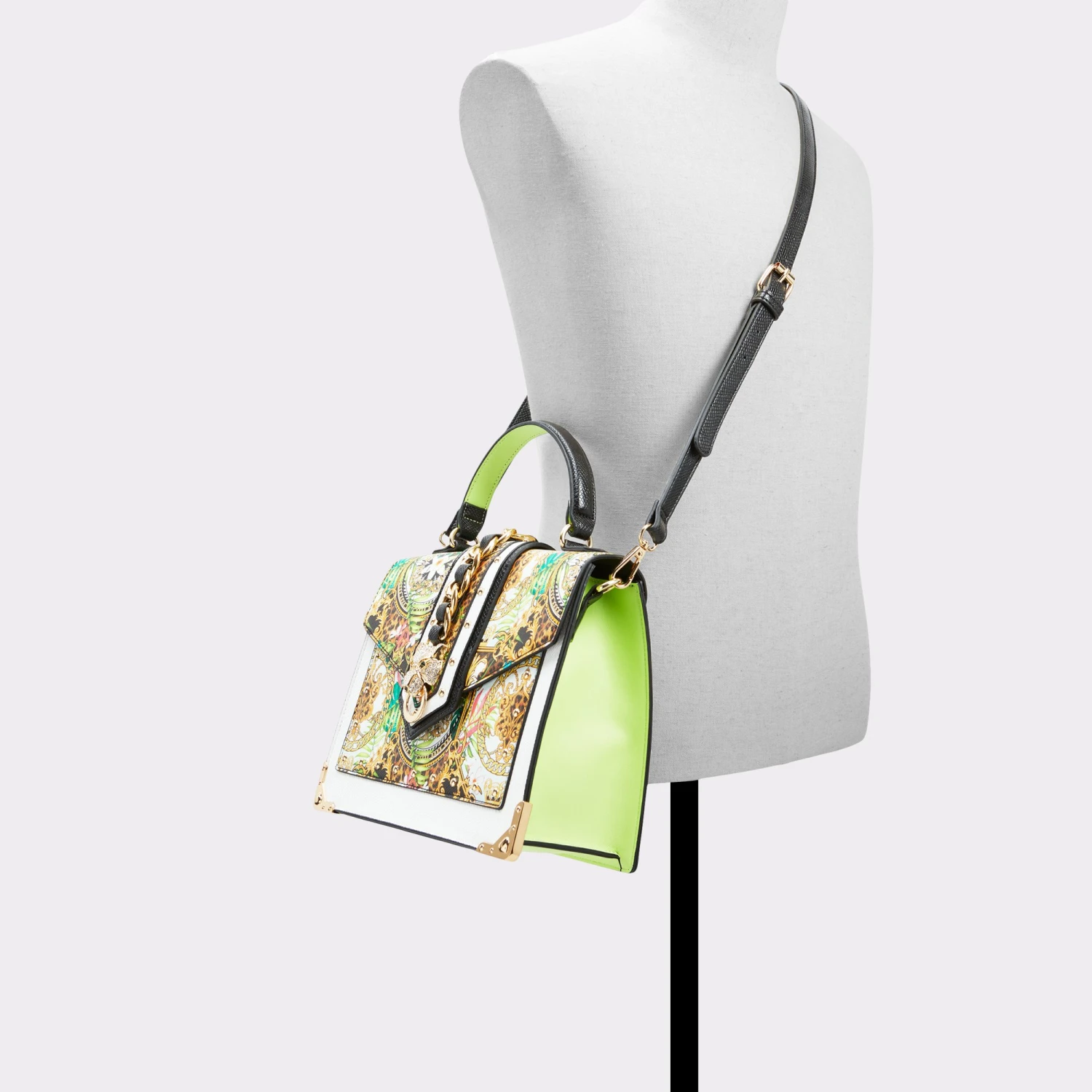 BaroTop Handle Bag 7 BaroTop Handle Bag - Image 5