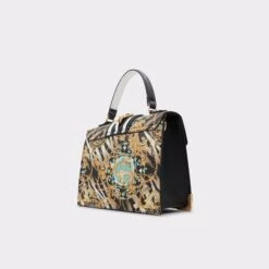 BarooTop Handle Bag -The Aldo Shop baroo multi 968 002 029 alt1 sq gy 2000x2000