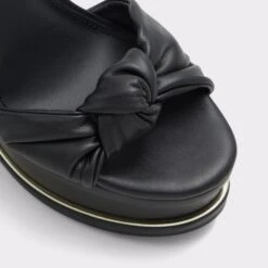 SaleBarykinWedge Sandal - Wedge Heel 13 SaleBarykinWedge Sandal - Wedge Heel -The Aldo Shop barykin black 001 002 043 alt4 sq gy 2000x2000